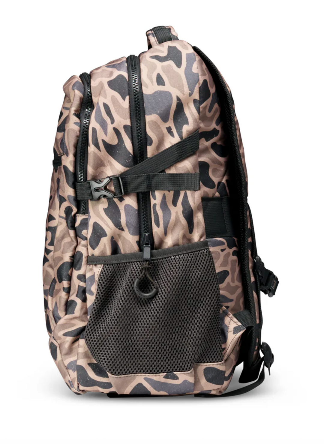 Gauge Camo Backpack - Burlebo