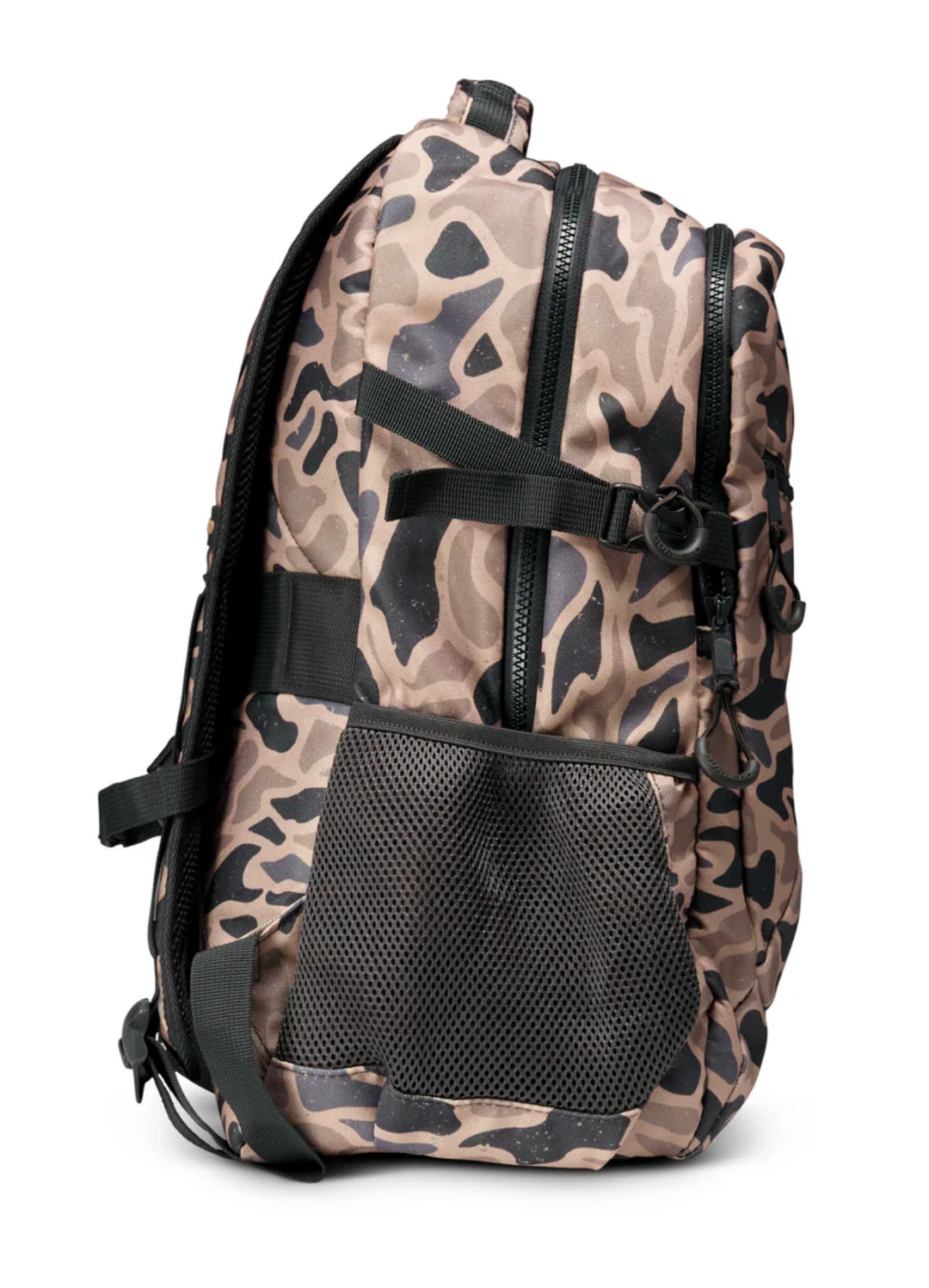 Gauge Camo Backpack - Burlebo