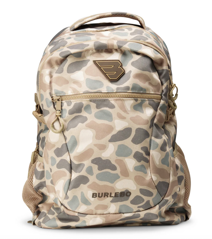 Pintail Camo Backpack - Burlebo