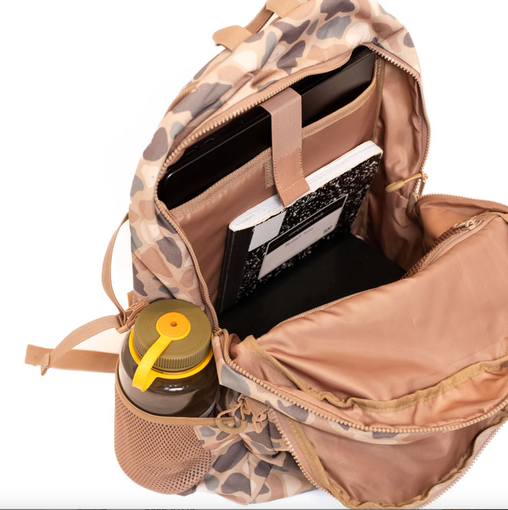 Pintail Camo Backpack - Burlebo