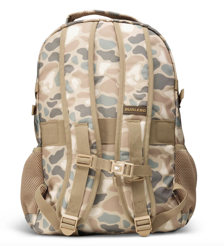 Pintail Camo Backpack - Burlebo