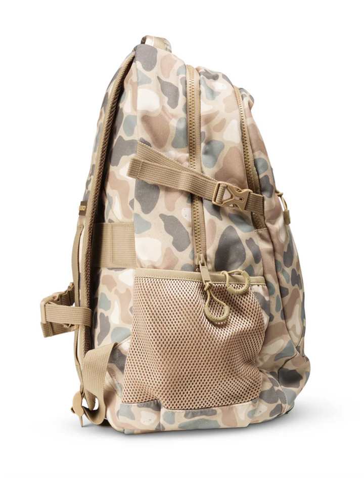 Pintail Camo Backpack - Burlebo