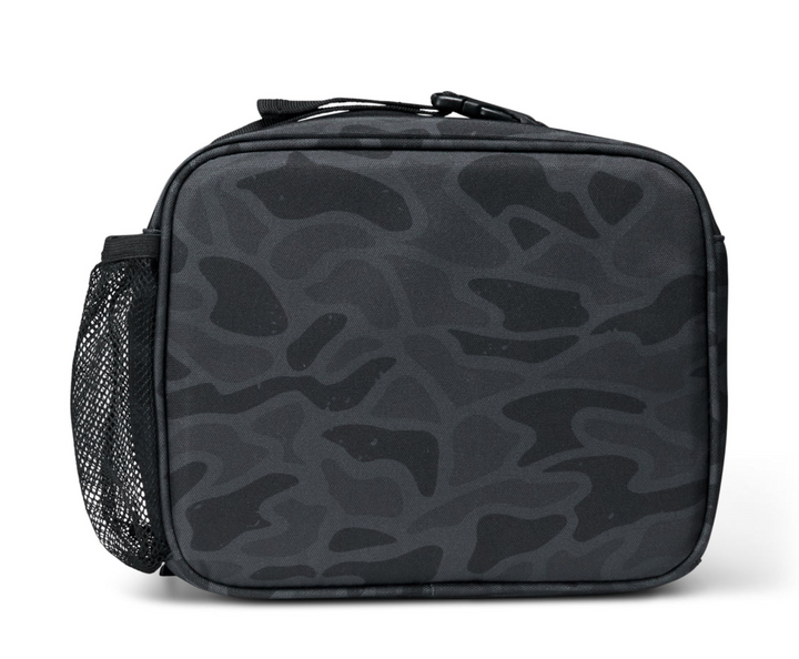 Black Camo Lunchbox - Burlebo