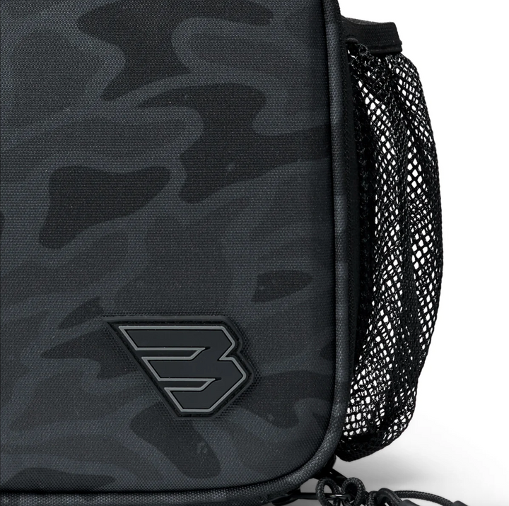 Black Camo Lunchbox - Burlebo