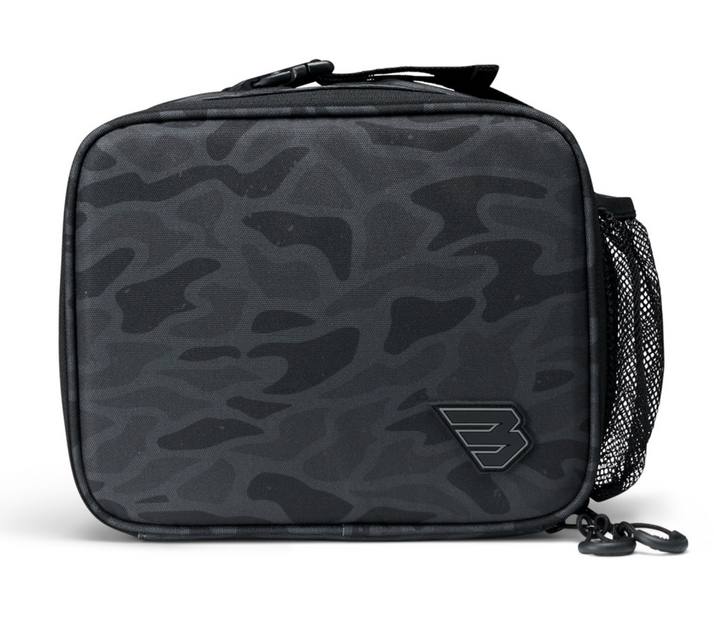 Black Camo Lunchbox - Burlebo