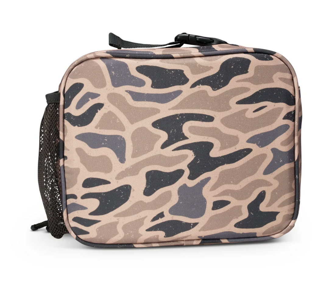 Gauge Camo Lunchbox - Burlebo
