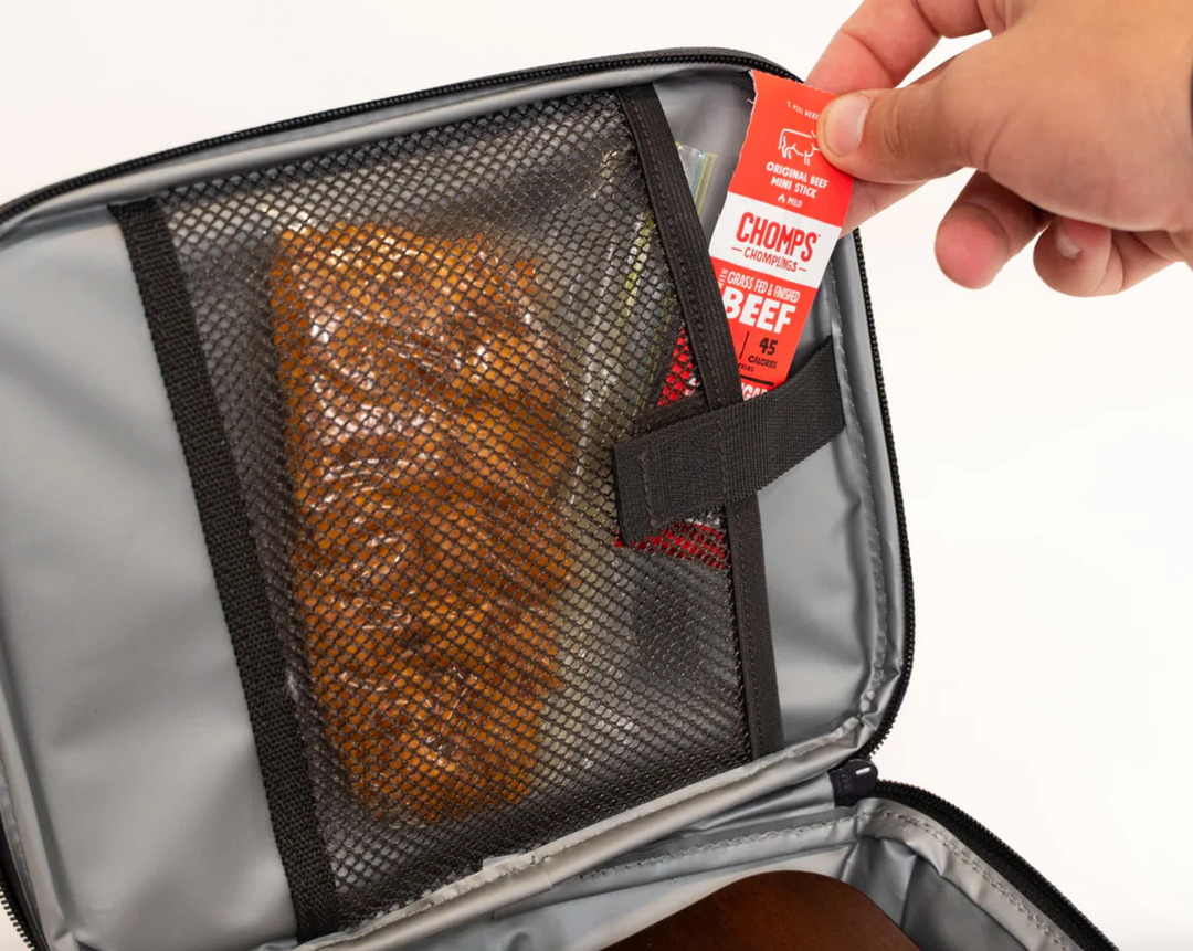 Gauge Camo Lunchbox - Burlebo