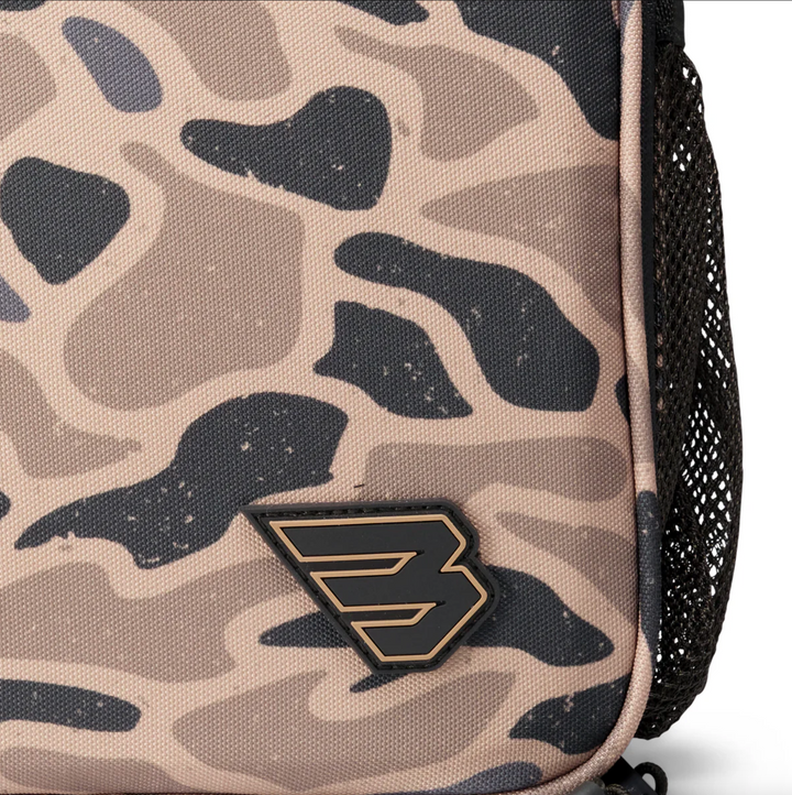 Gauge Camo Lunchbox - Burlebo