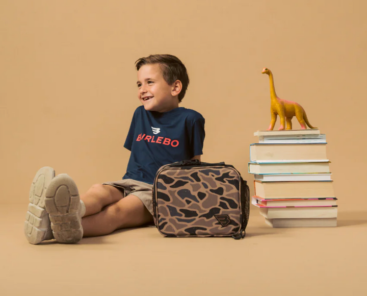 Gauge Camo Lunchbox - Burlebo