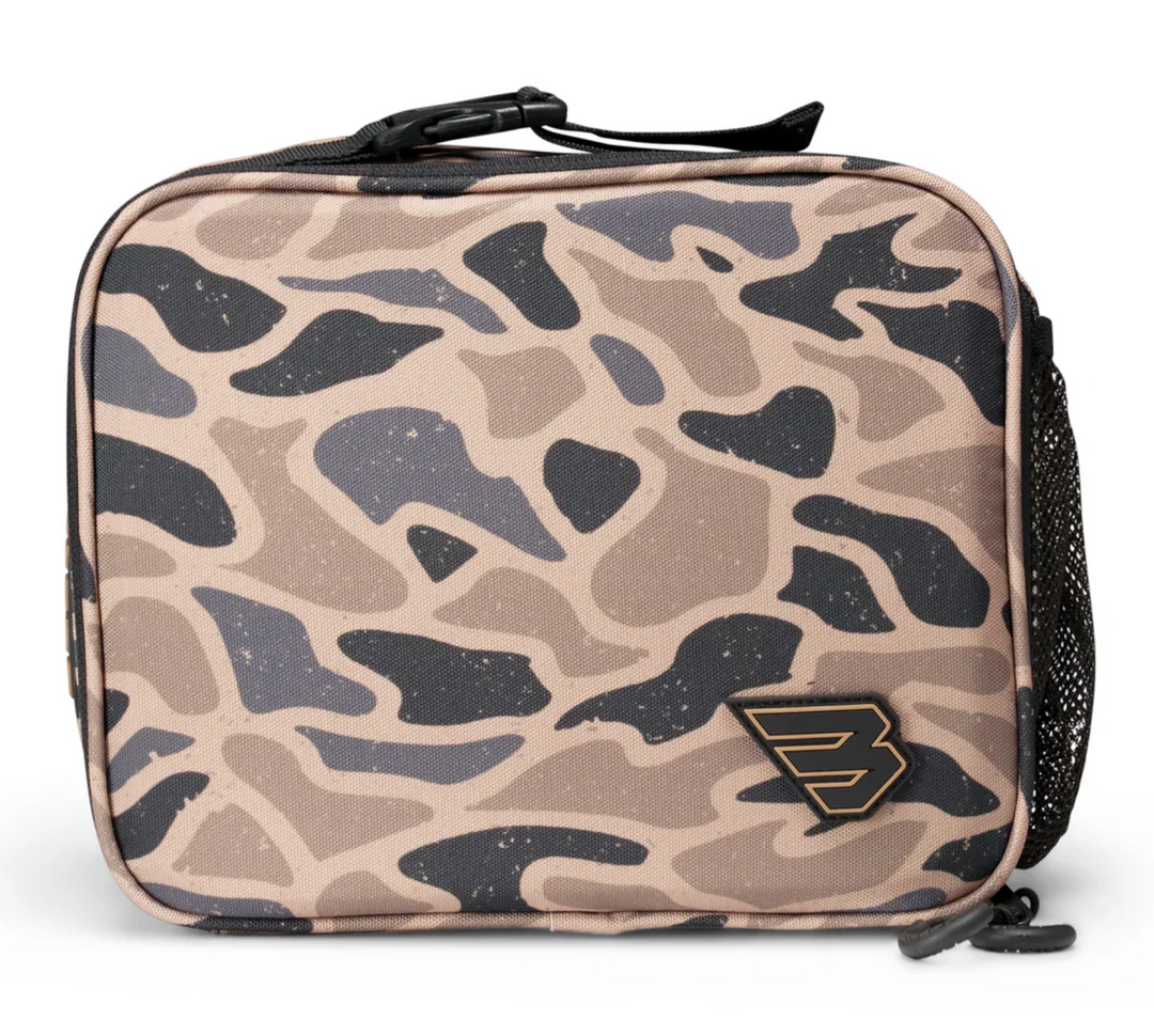 Gauge Camo Lunchbox - Burlebo