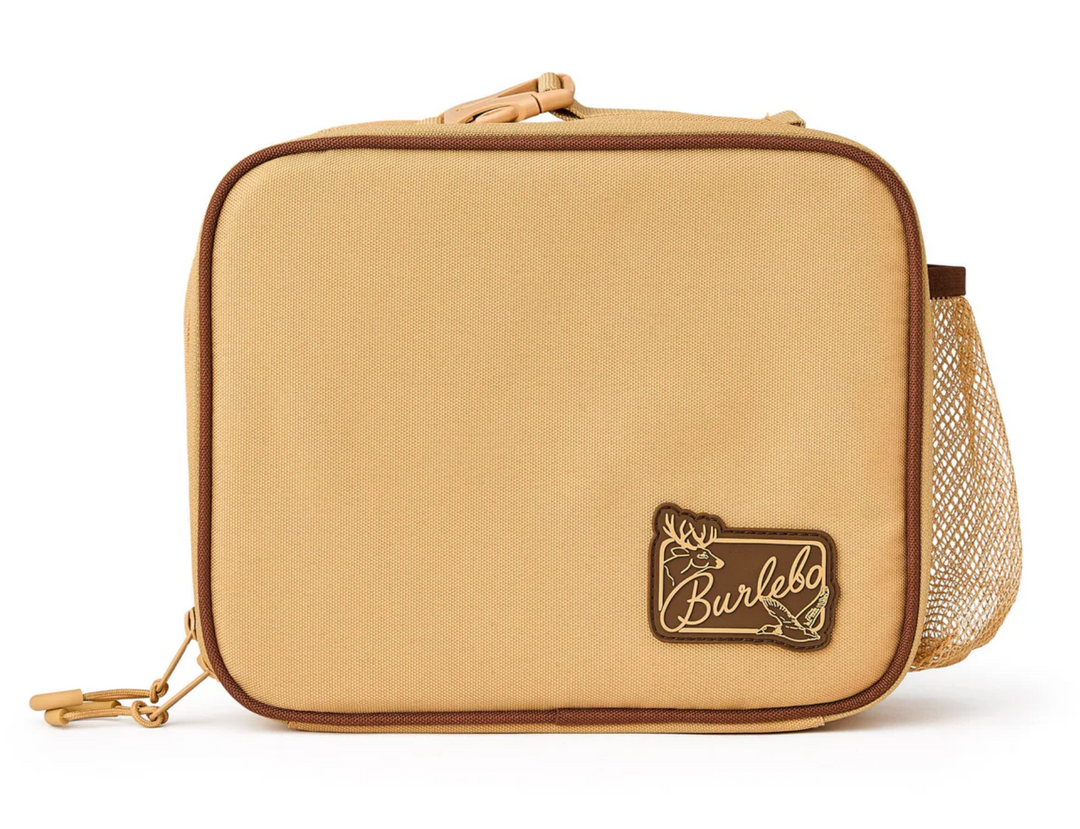 Coyote Tan Lunchbox - Burlebo