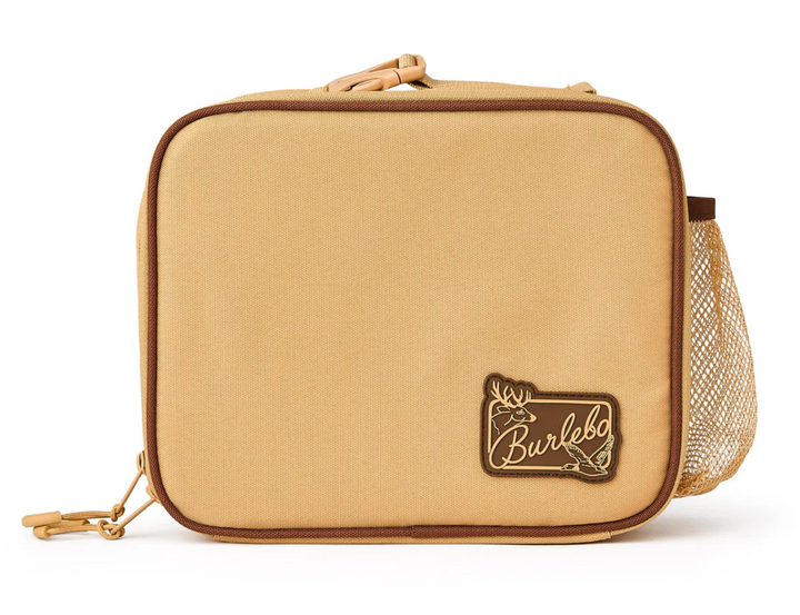 Coyote Tan Lunchbox - Burlebo