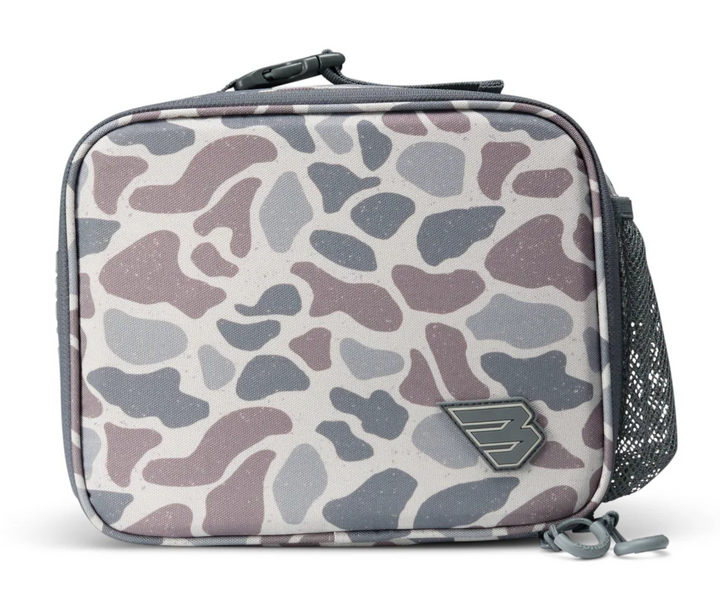 Deer Camo Lunchbox - Burlebo