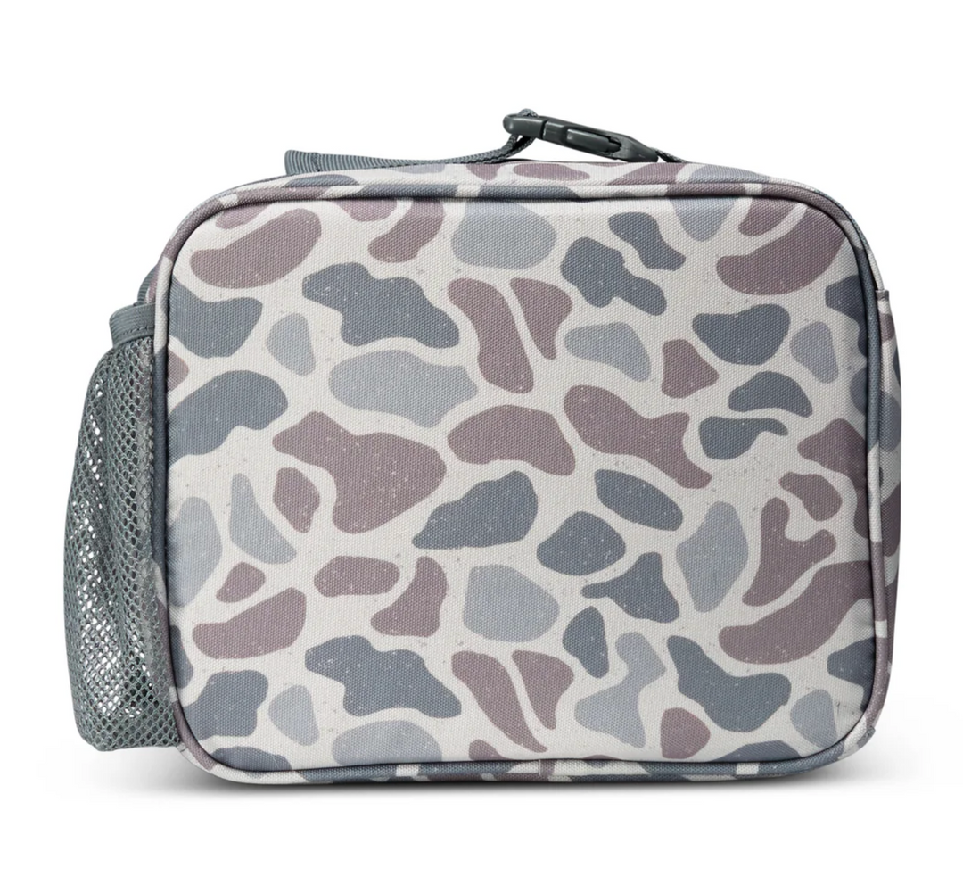 Deer Camo Lunchbox - Burlebo