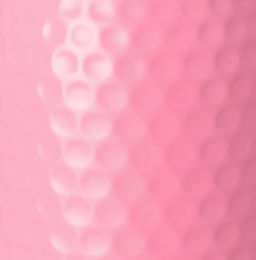 Azalea Pink Golf Ball Cup 24oz - SwigLife