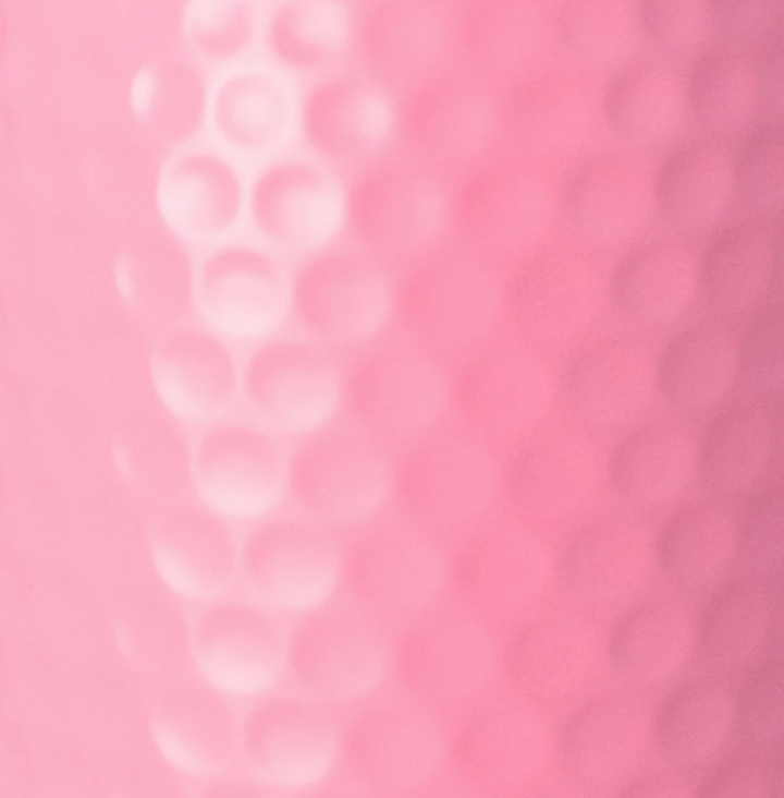Azalea Pink Golf Ball Cup 24oz - SwigLife