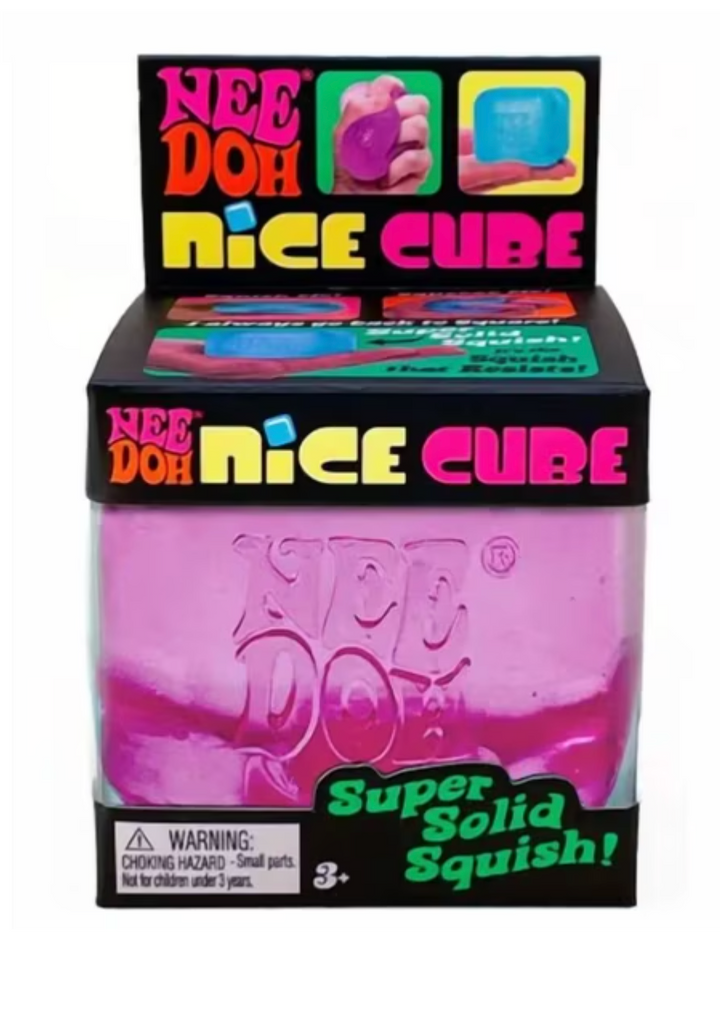 Nice Cube Squishy Toy