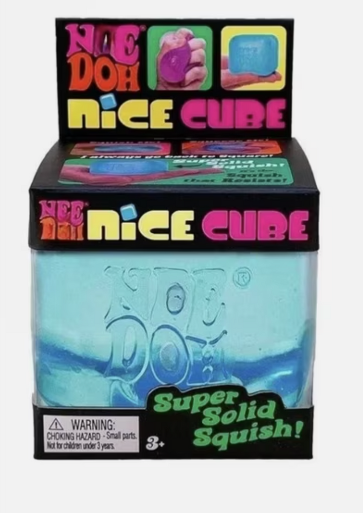 Nice Cube Squishy Toy