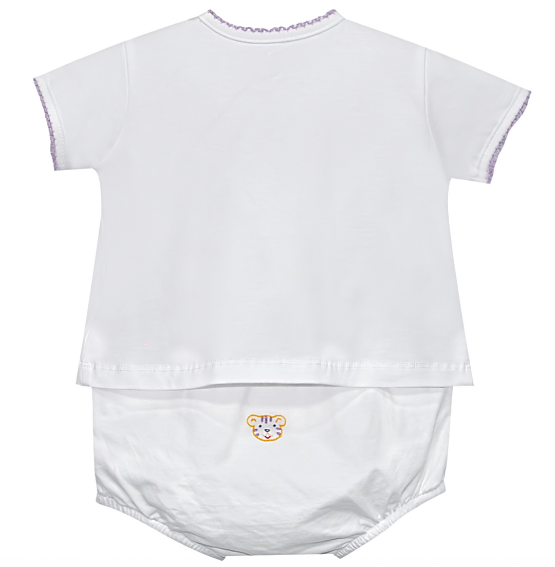 Pima Tiger Diaper Set - Unisex - Remember Nguyen