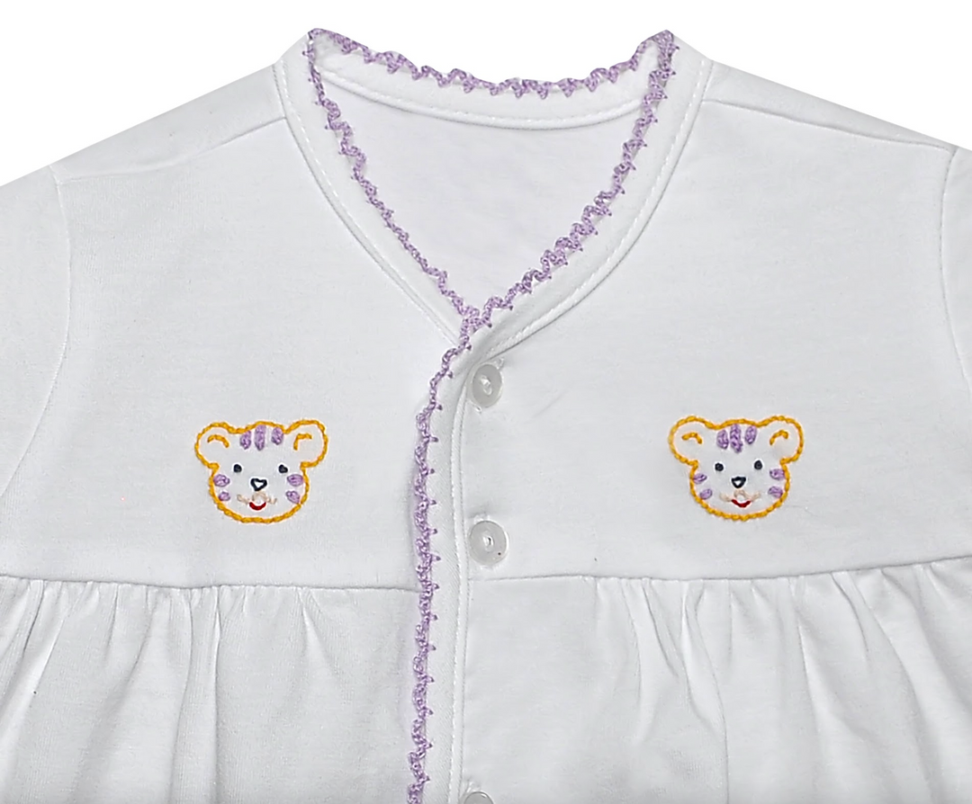 Pima Tiger Diaper Set - Unisex - Remember Nguyen