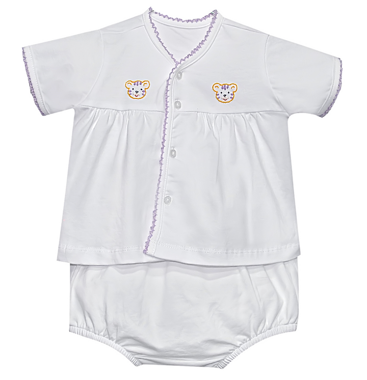 Pima Tiger Diaper Set - Unisex - Remember Nguyen