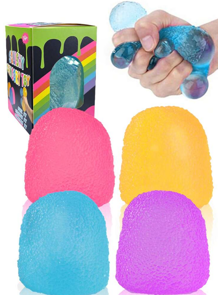 Textured Gumdrop Doh Squishy