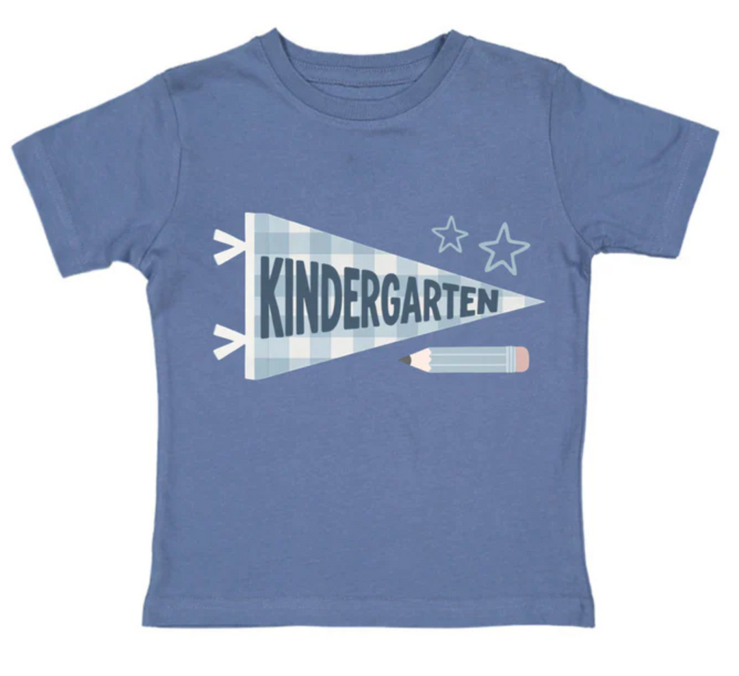 Boys Back To School Grade Shirts - Sweet Wink