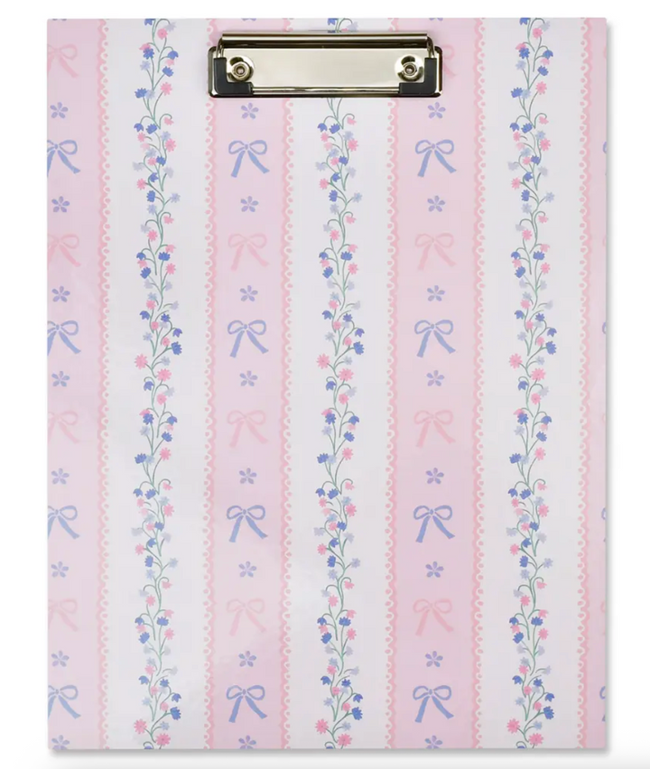 Floral Stripes C