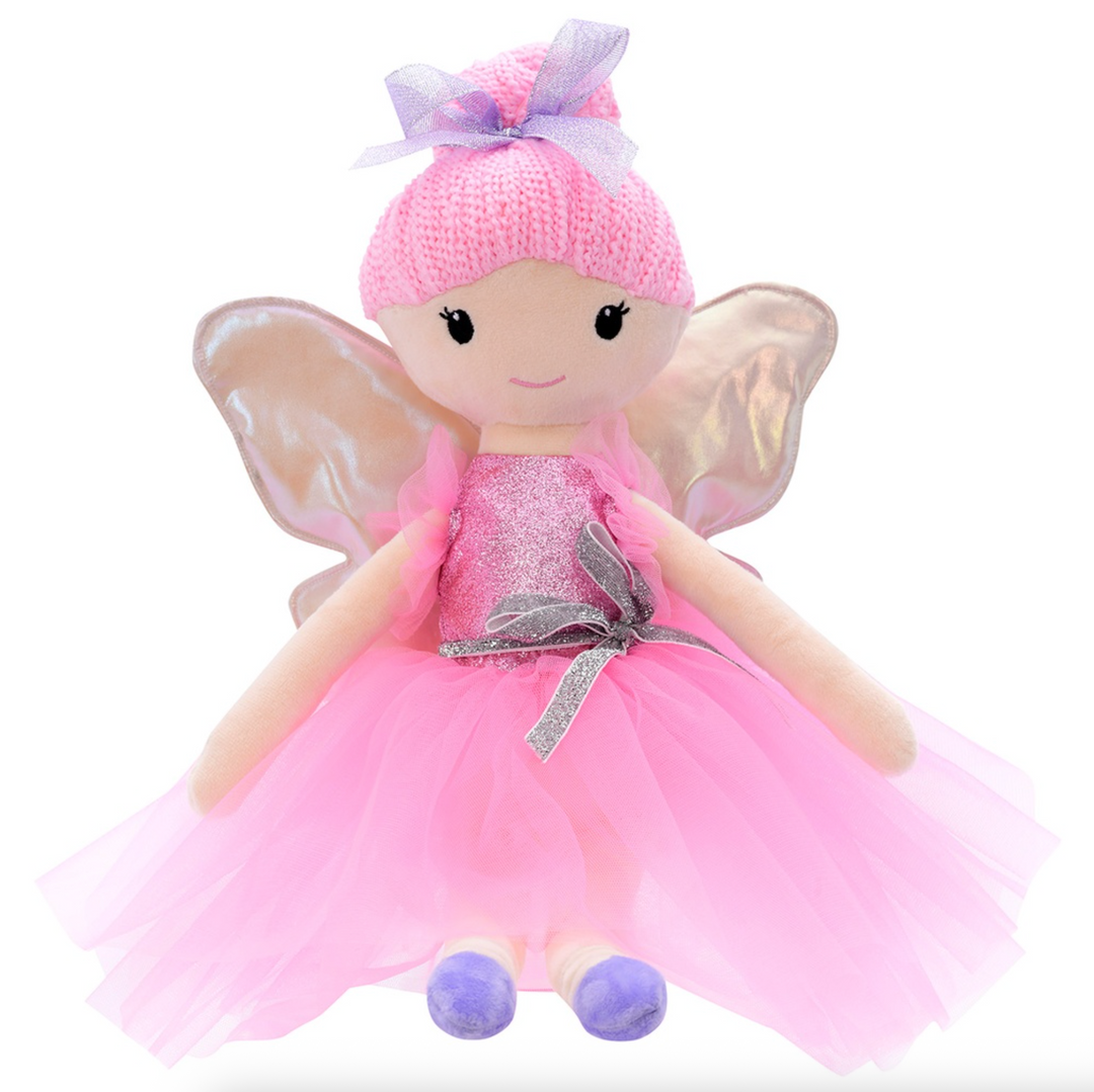Sugar Plum Fairy Plush