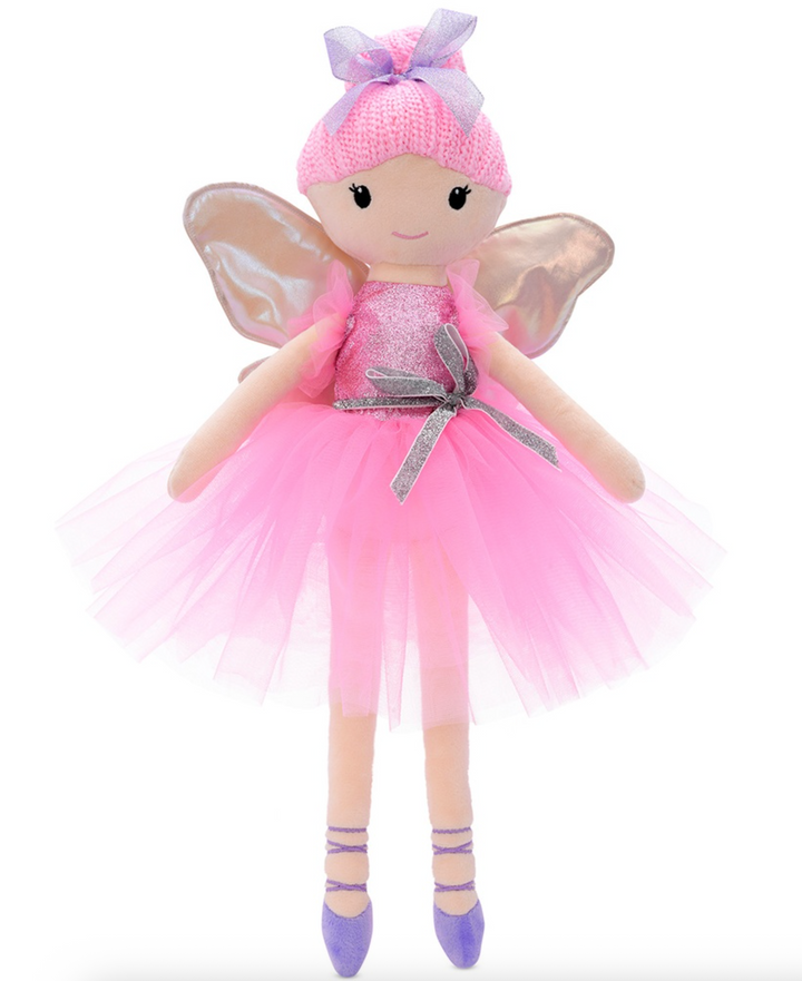 Sugar Plum Fairy Plush