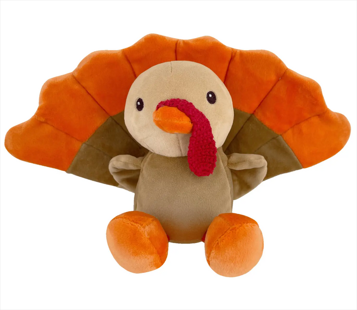 Gobbler the Turkey Plush Toy - Zubles