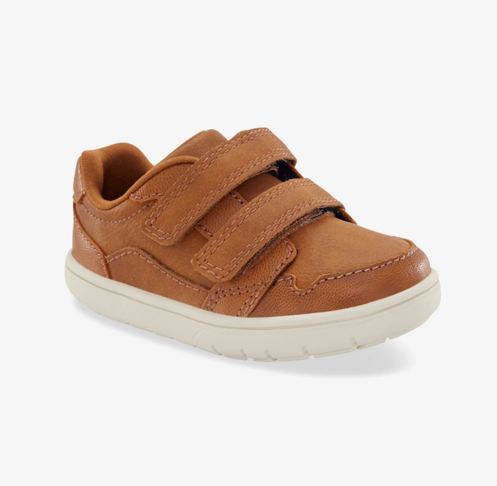 Boys Tan Alfredo Sneaker - Stride Rite