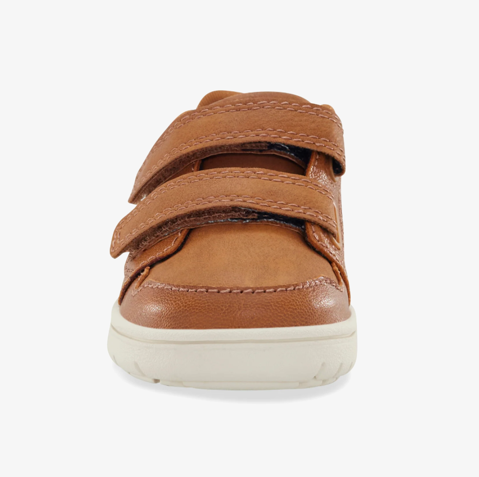 Boys Tan Alfredo Sneaker - Stride Rite