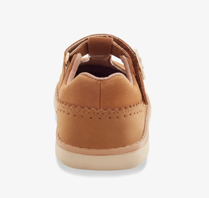 Tan Mary Jane (Nell) - stride rite