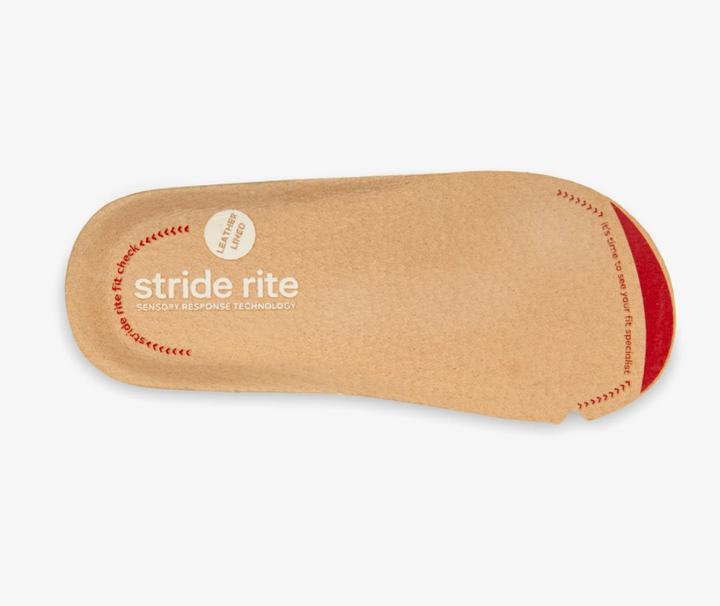 Tan Mary Jane (Nell) - stride rite
