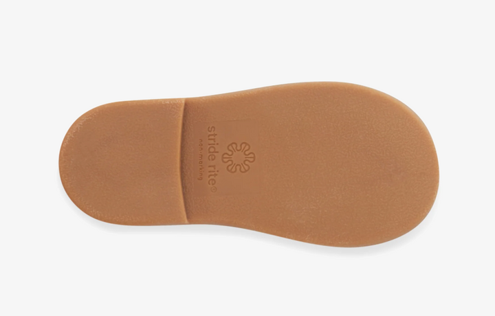 Navy Mary Janes - stride rite