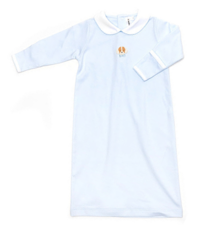 Boys Puppy Day Gown - Milly Marie
