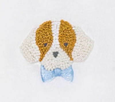 Boys Puppy Day Gown - Milly Marie