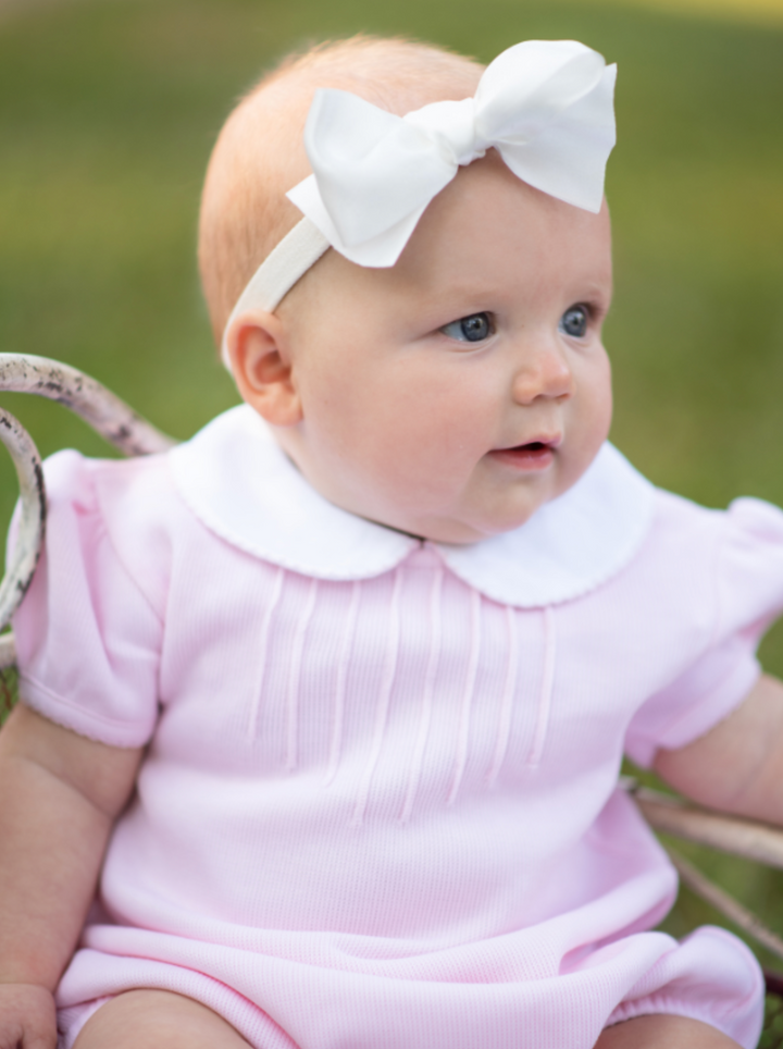 Girls Special Knit Bubble - Milly Marie