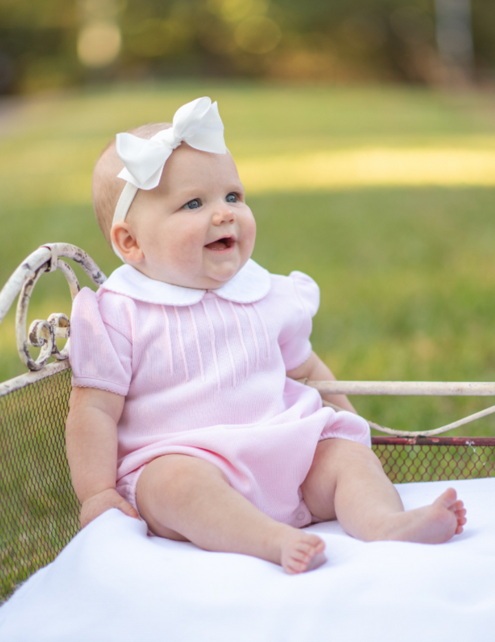 Girls Special Knit Bubble - Milly Marie