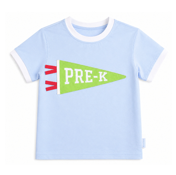 School Grade T-Shirts - Bits & Bows