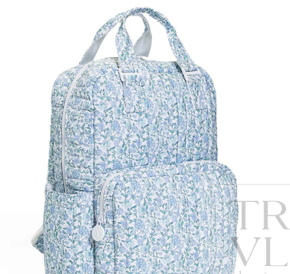 Quilted All You Need Bundle in Hamptons Floral + Changer Mat + Everyday (3 Piece)