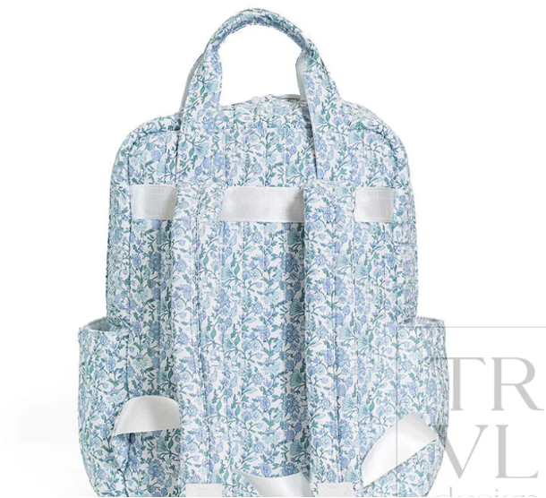 Quilted All You Need Bundle in Hamptons Floral + Changer Mat + Everyday (3 Piece)