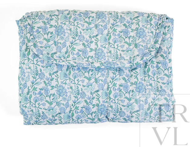 Quilted All You Need Bundle in Hamptons Floral + Changer Mat + Everyday (3 Piece)