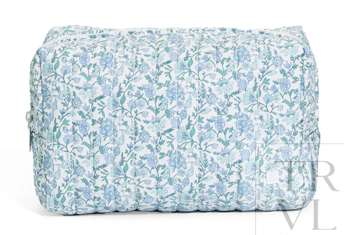 Quilted All You Need Bundle in Hamptons Floral + Changer Mat + Everyday (3 Piece)