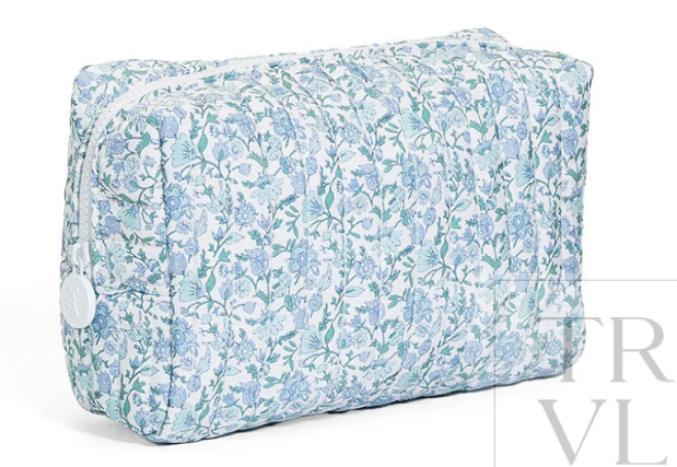Quilted All You Need Bundle in Hamptons Floral + Changer Mat + Everyday (3 Piece)