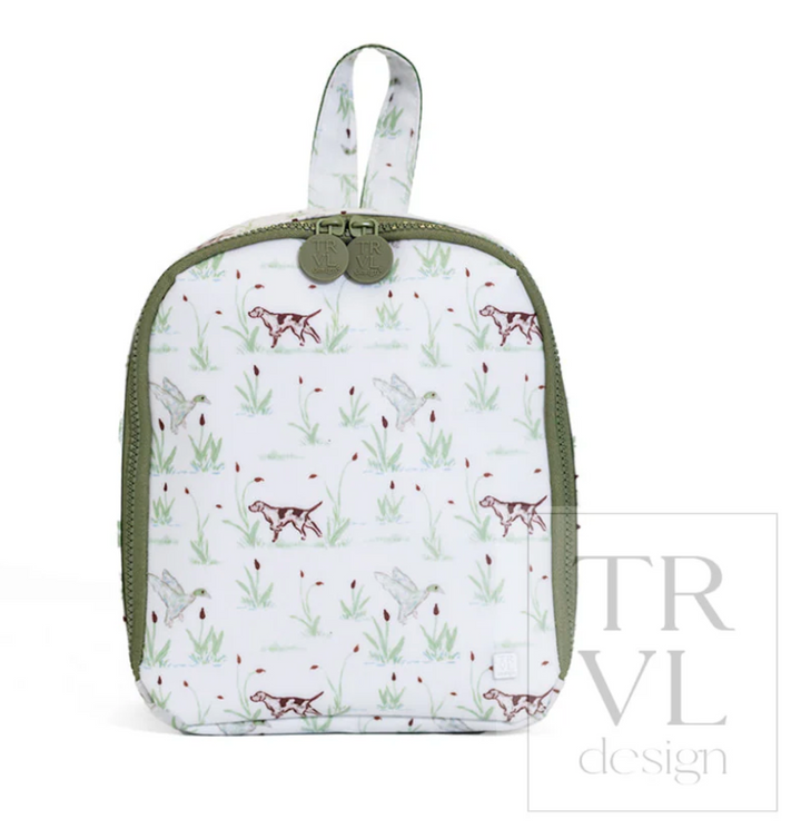 The Hunt Bring It Lunch Bag - TRVL