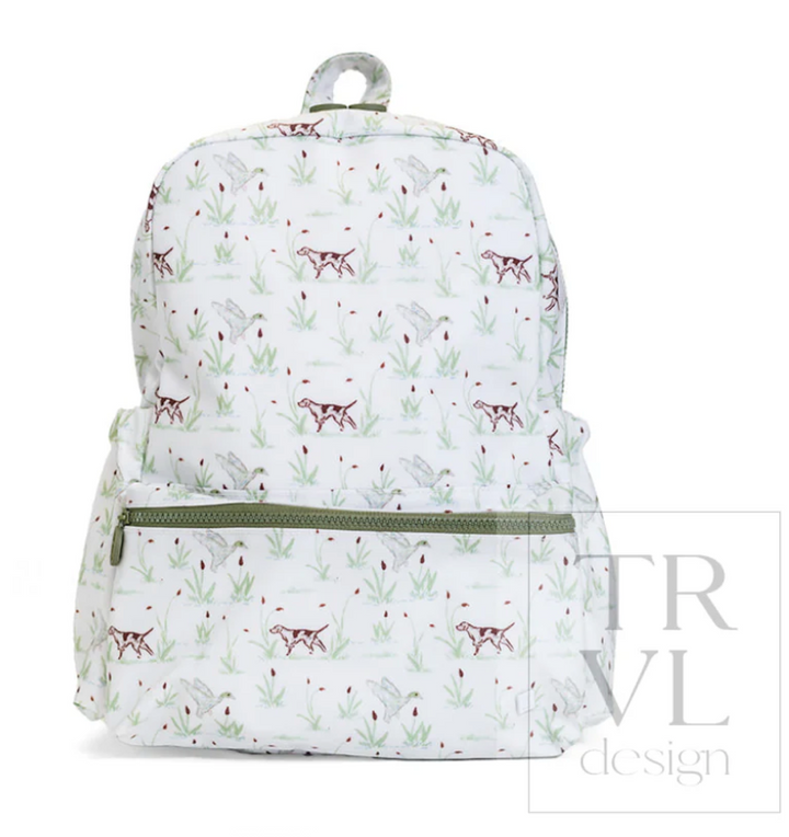 The Hunt Backpack - TRVL