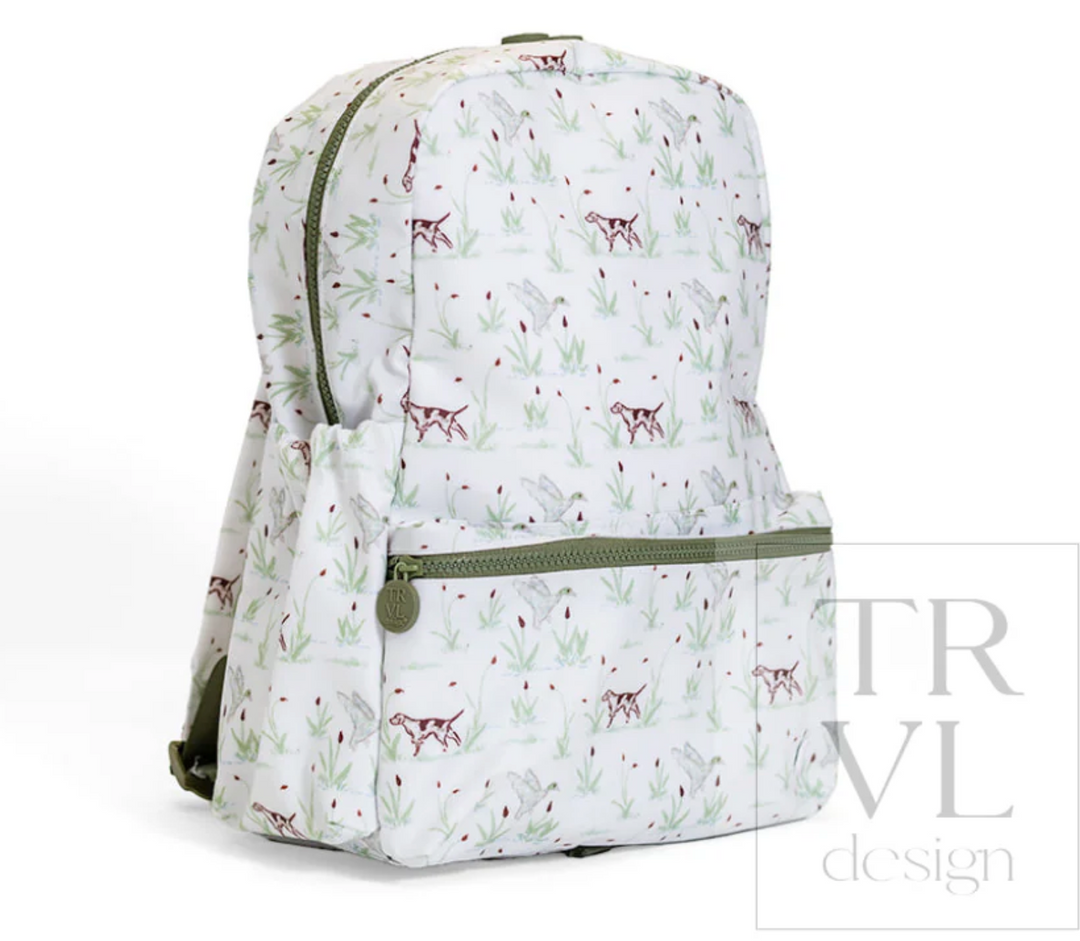 The Hunt Backpack - TRVL