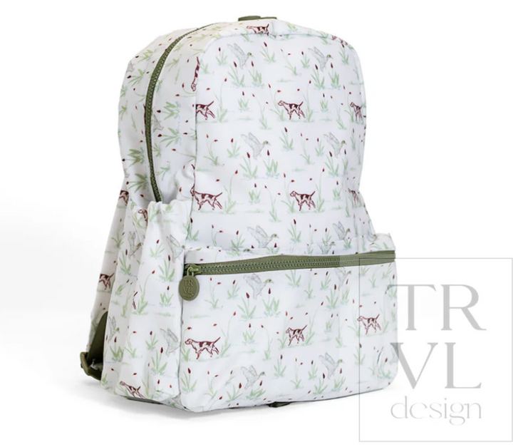 The Hunt Backpack - TRVL